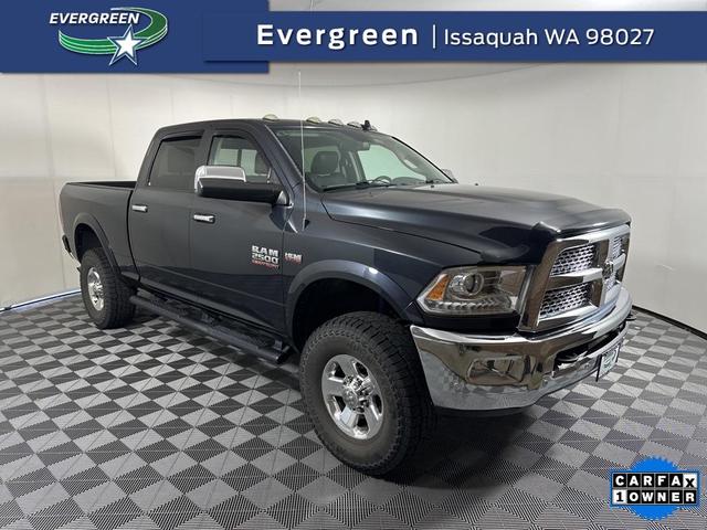 2017 RAM 2500