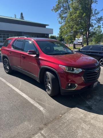 2019 Chevrolet Traverse
