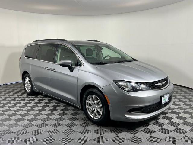 2021 Chrysler Voyager