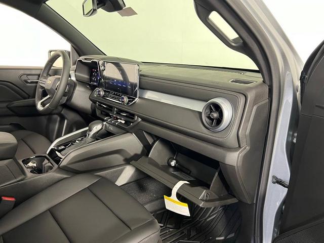 Photo of 2025 Sterling Gray Metallic Chevrolet Colorado