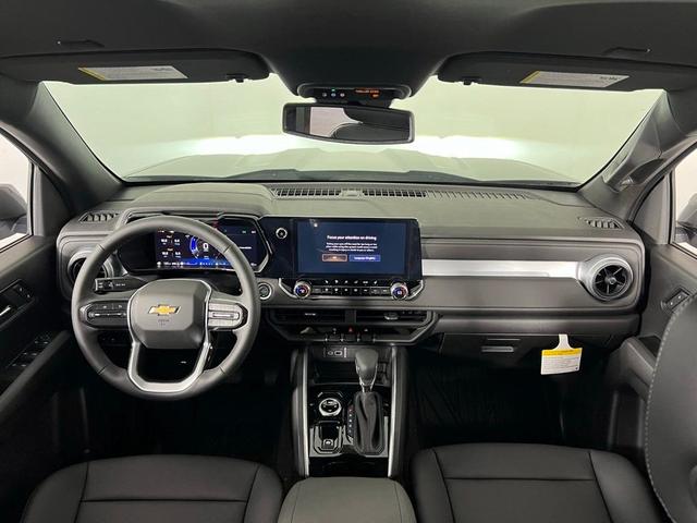 Photo of 2025 Sterling Gray Metallic Chevrolet Colorado