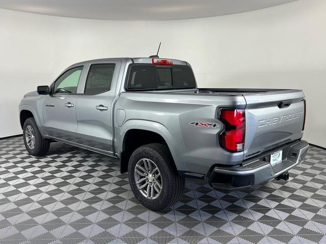Photo of 2025 Sterling Gray Metallic Chevrolet Colorado