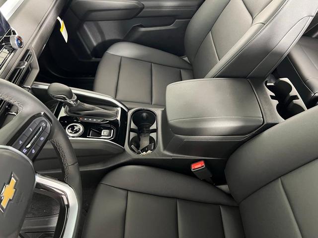 Photo of 2025 Sterling Gray Metallic Chevrolet Colorado