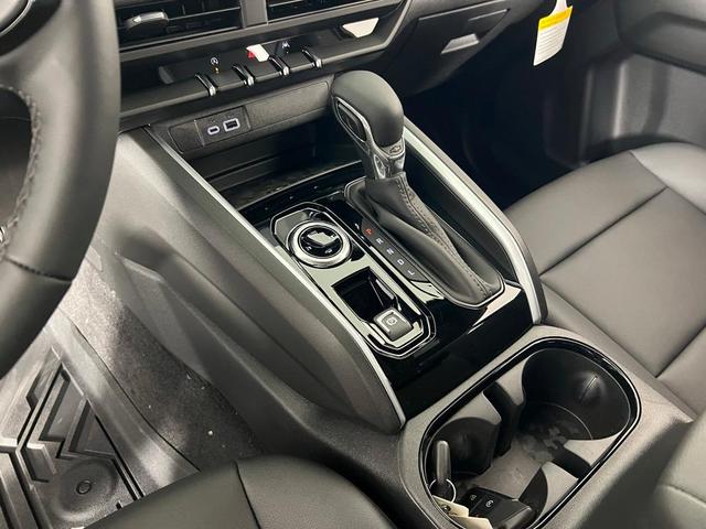 Photo of 2025 Sterling Gray Metallic Chevrolet Colorado