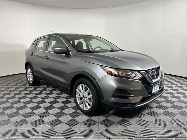 2021 Nissan Rogue Sport