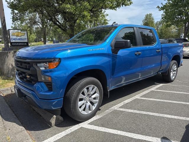 2022 Chevrolet Silverado 1500