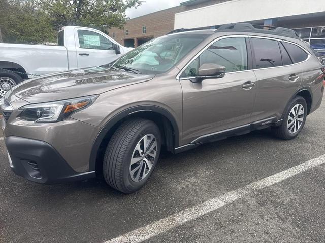 2021 Subaru Outback