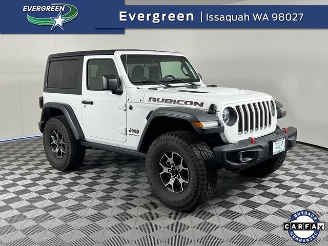 2019 Jeep Wrangler