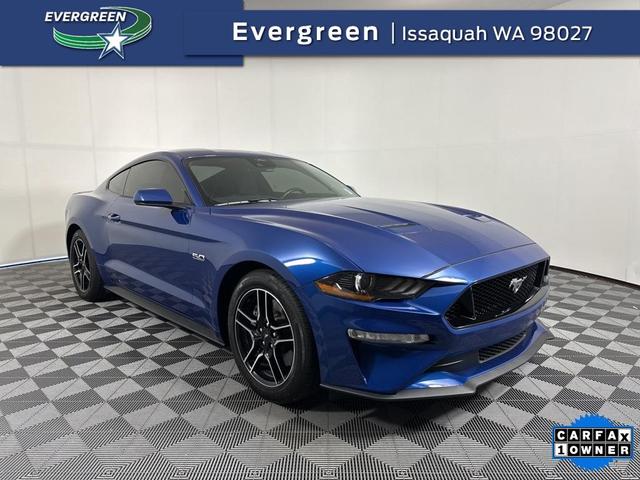 2023 Ford Mustang