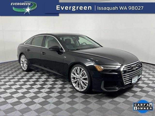 2019 Audi A6
