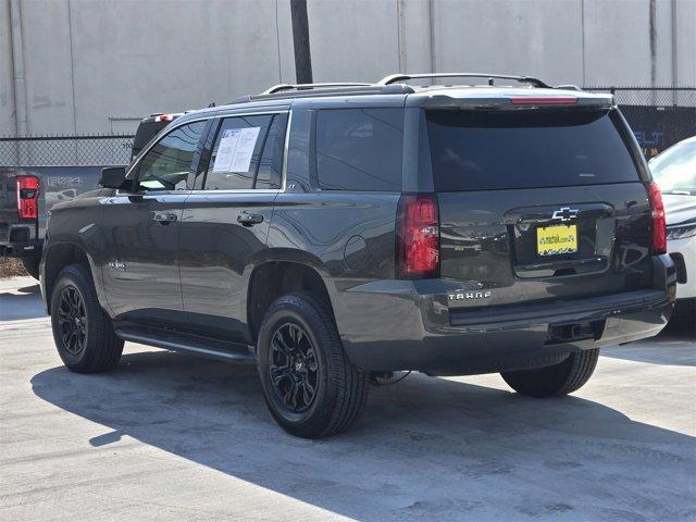 Photo of 2019 Deepwood Green Metallic Chevrolet Tahoe