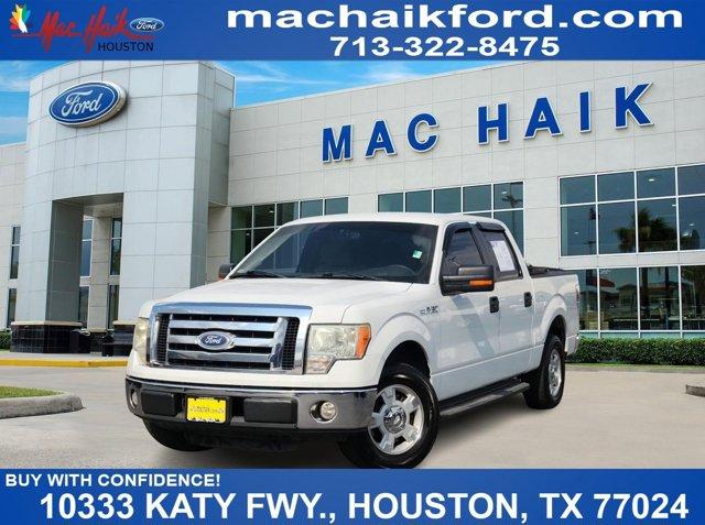 2010 Ford F-150