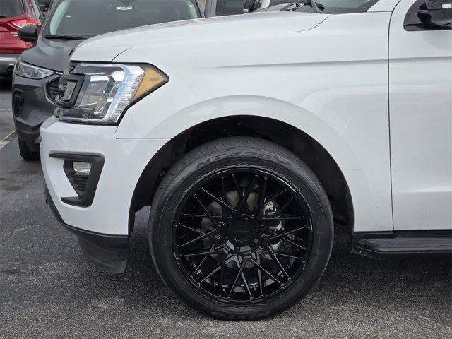 Photo of 2020 OXFORD WHITE Ford Expedition