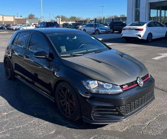 2019 Volkswagen Golf Gti