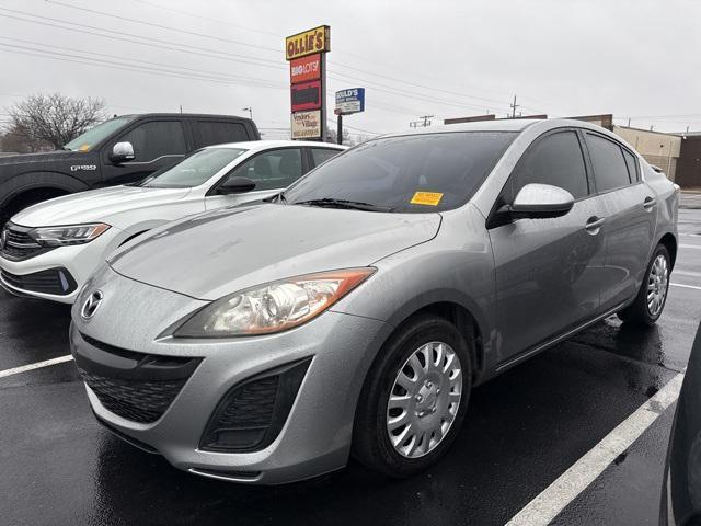 2011 Mazda Mazda3