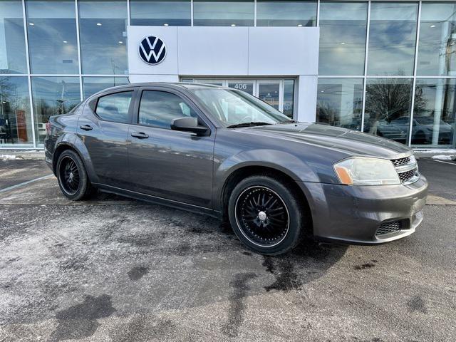 2014 Dodge Avenger