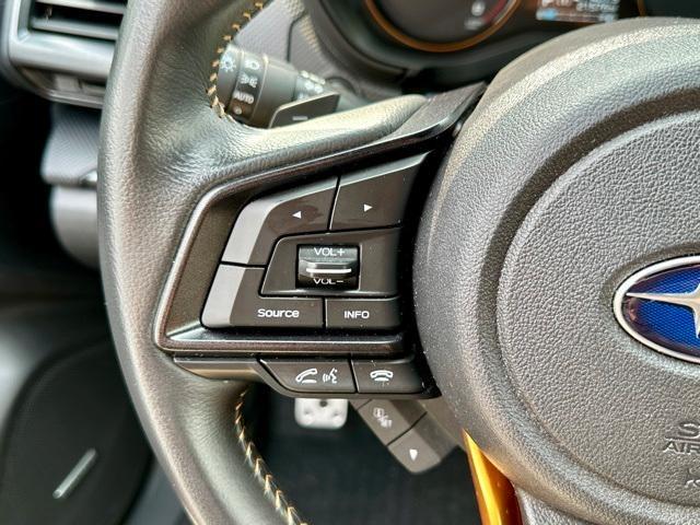Photo of 2023 Autumn Green Metallic Subaru Forester