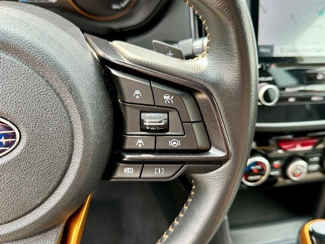 Photo of 2023 Autumn Green Metallic Subaru Forester