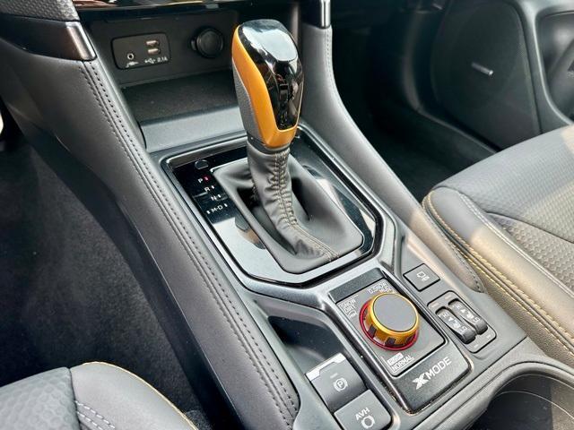 Photo of 2023 Autumn Green Metallic Subaru Forester