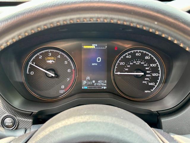 Photo of 2023 Autumn Green Metallic Subaru Forester