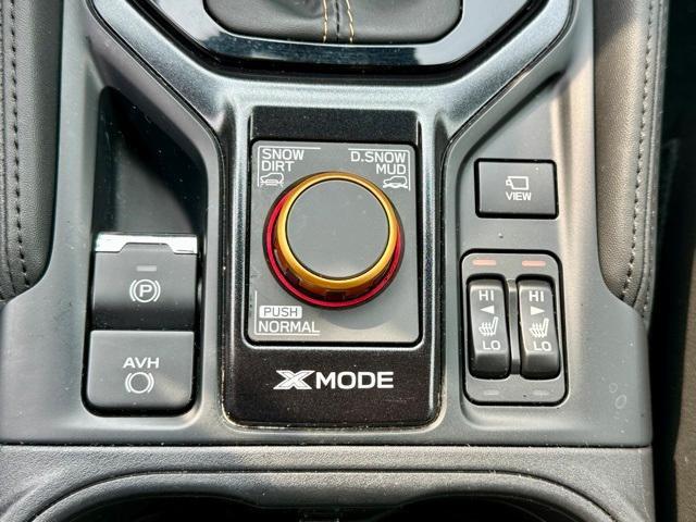 Photo of 2023 Autumn Green Metallic Subaru Forester
