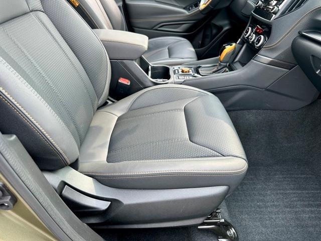 Photo of 2023 Autumn Green Metallic Subaru Forester