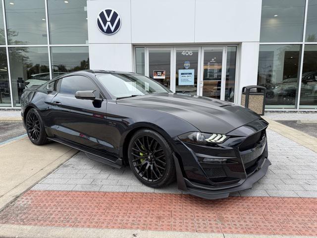 2021 Ford Mustang