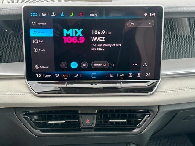 Photo of 2025 Deep Black Pearl Effect Volkswagen Tiguan