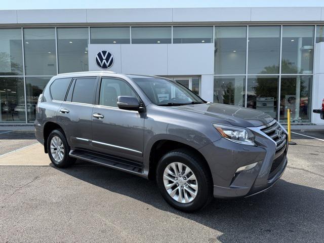2018 Lexus Gx 460