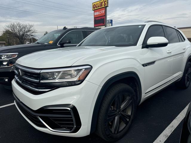 2021 Volkswagen Atlas Cross Sport