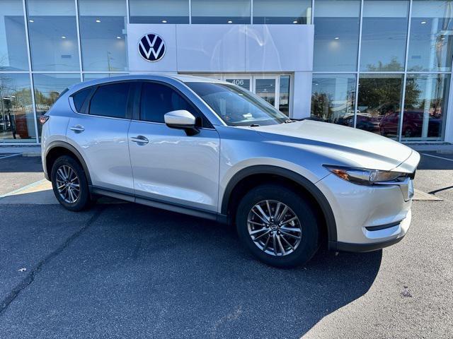 2019 Mazda CX-5