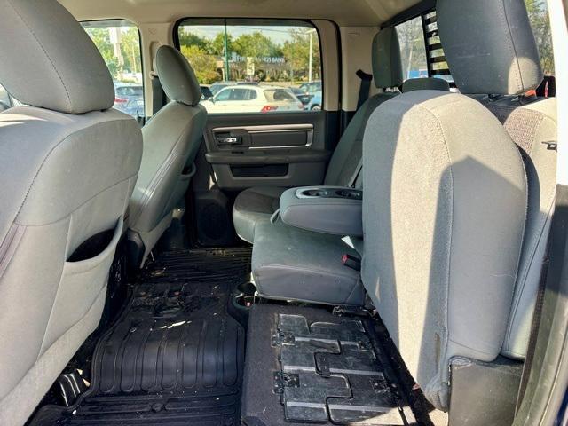 Photo of 2017 True Blue Pearlcoat RAM 1500