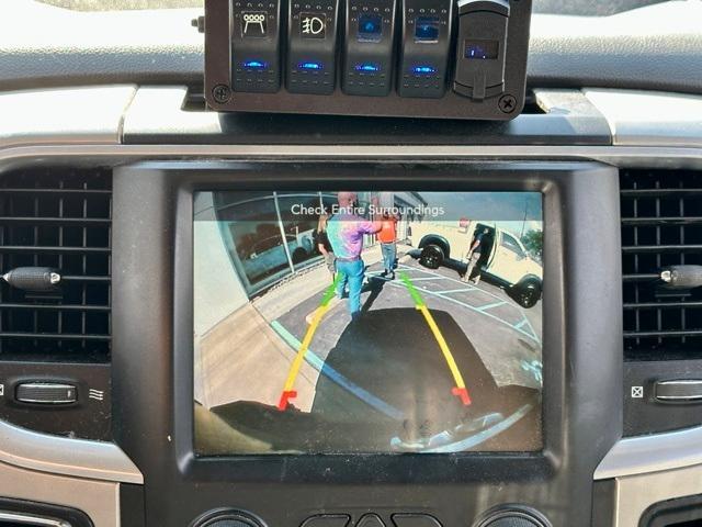 Photo of 2017 True Blue Pearlcoat RAM 1500