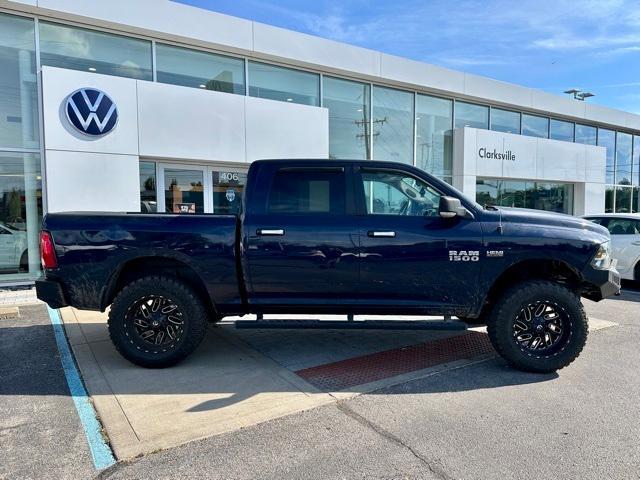Photo of 2017 True Blue Pearlcoat RAM 1500