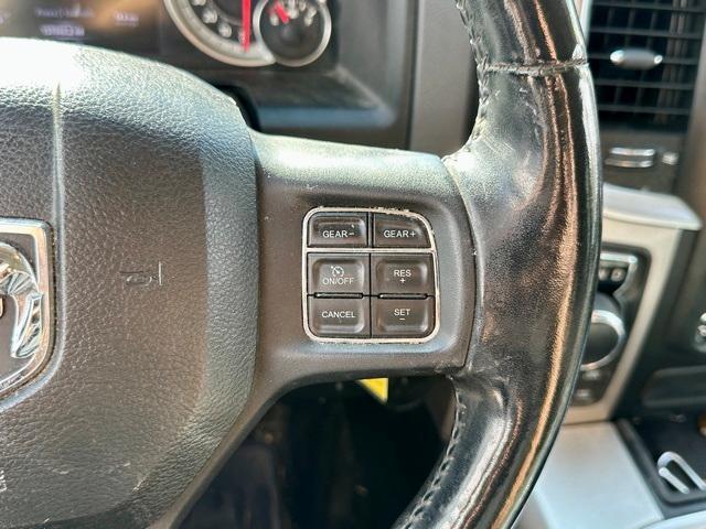 Photo of 2017 True Blue Pearlcoat RAM 1500