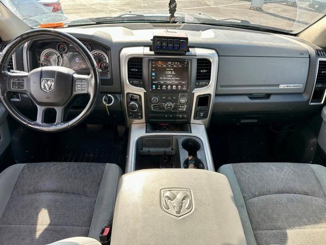 Photo of 2017 True Blue Pearlcoat RAM 1500