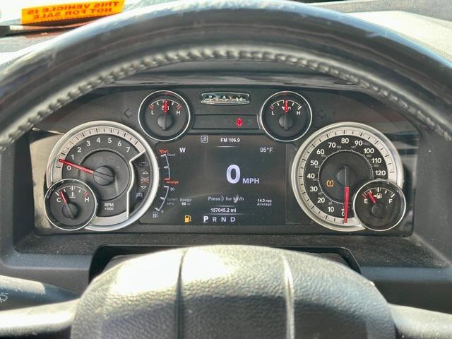 Photo of 2017 True Blue Pearlcoat RAM 1500