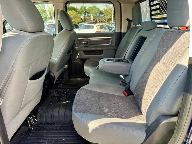 Photo of 2017 True Blue Pearlcoat RAM 1500