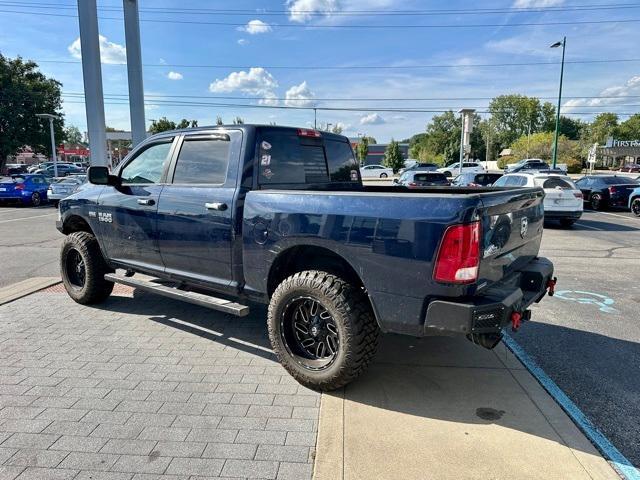 Photo of 2017 True Blue Pearlcoat RAM 1500