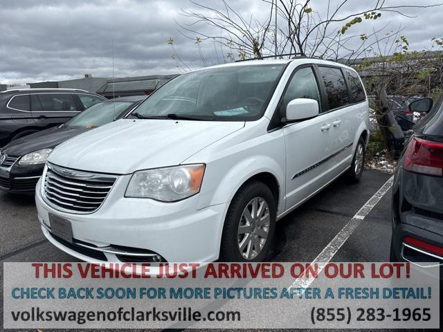 2015 Chrysler Town & Country