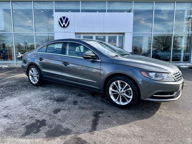 2016 Volkswagen CC