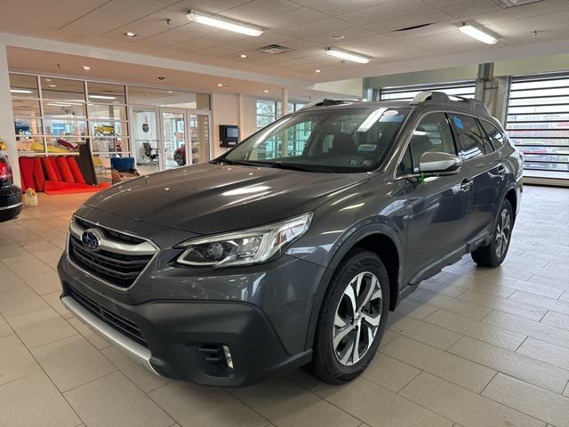 2020 Subaru Outback