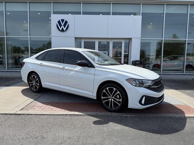 2024 Volkswagen Jetta