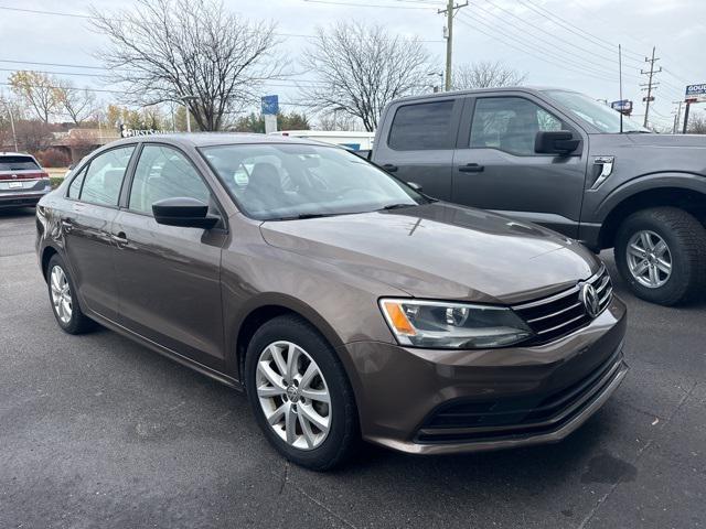 2015 Volkswagen Jetta