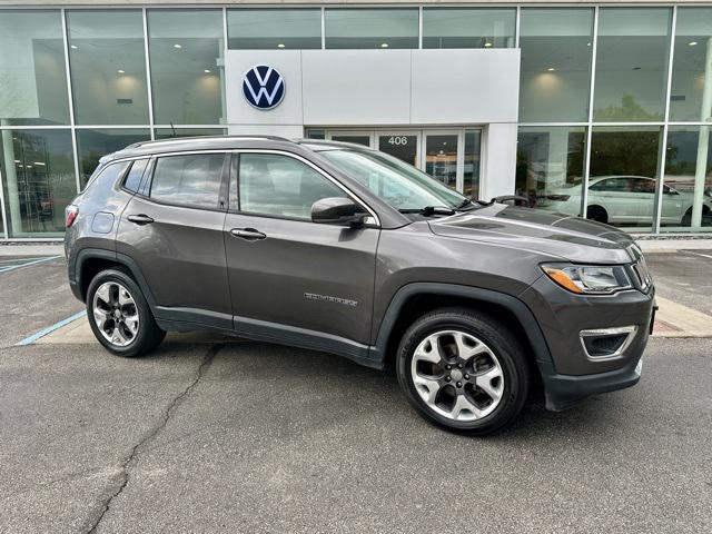2019 Jeep Compass