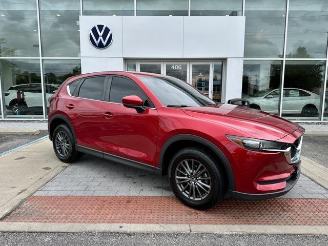 2020 Mazda CX-5