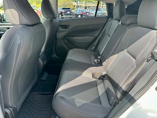 Photo of 2024 Crystal White Pearl Subaru Crosstrek