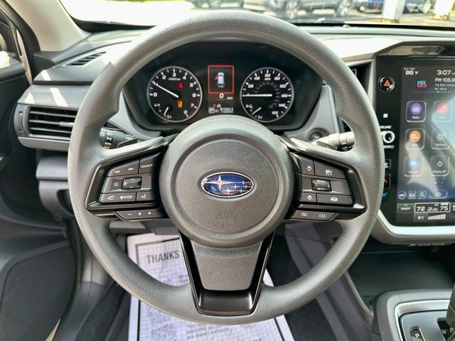 Photo of 2024 Crystal White Pearl Subaru Crosstrek