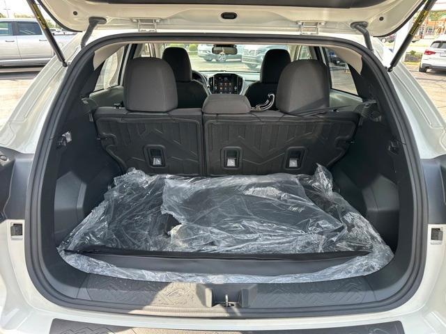 Photo of 2024 Crystal White Pearl Subaru Crosstrek