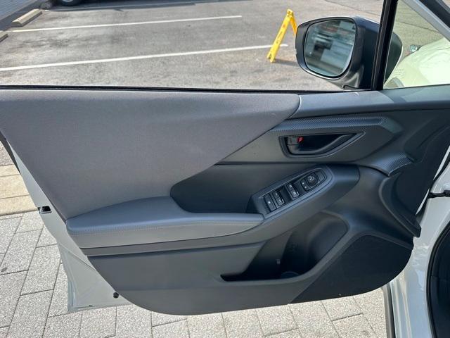 Photo of 2024 Crystal White Pearl Subaru Crosstrek